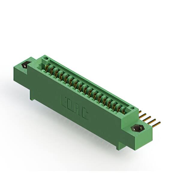 345-017-559-608 EDAC Inc.  Edgeboard Connectors